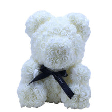 Load image into Gallery viewer, RED ROSE BEAR Immortal Flower Anniversary Valentines Gift Immortal Flower Anniversary Valentines Gift
