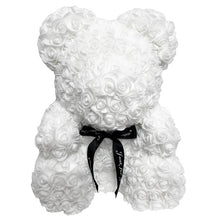 Load image into Gallery viewer, RED ROSE BEAR Immortal Flower Anniversary Valentines Gift Immortal Flower Anniversary Valentines Gift
